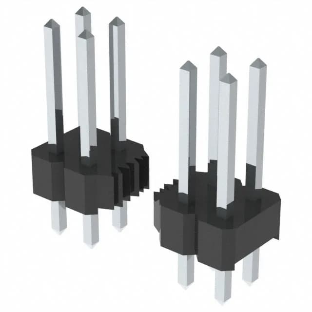 PREC009DFAN-RC — Sullins Connector Solutions product photo