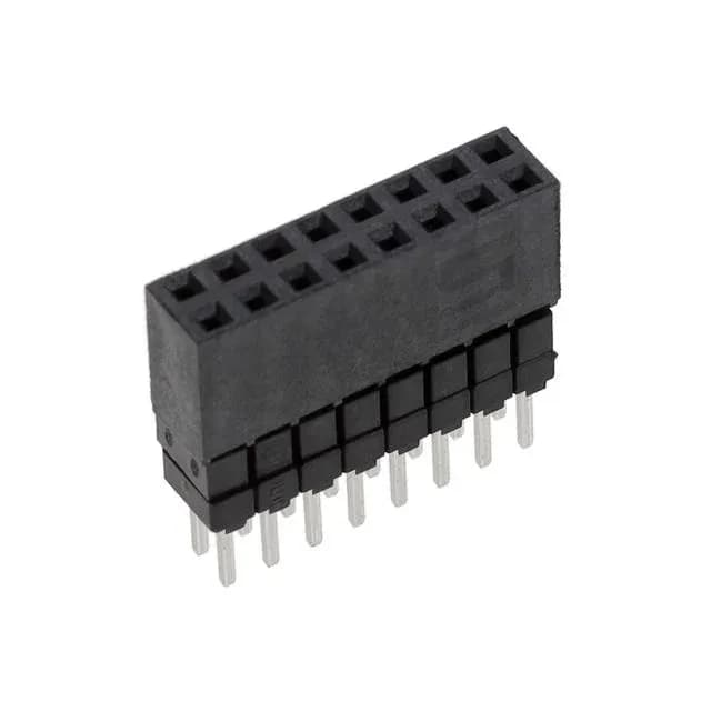 ESW-108-23-T-D — Samtec Inc. product photo