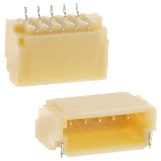 SM05B-SRSS-TB(LF)(SN) — JST Sales America Inc. product photo