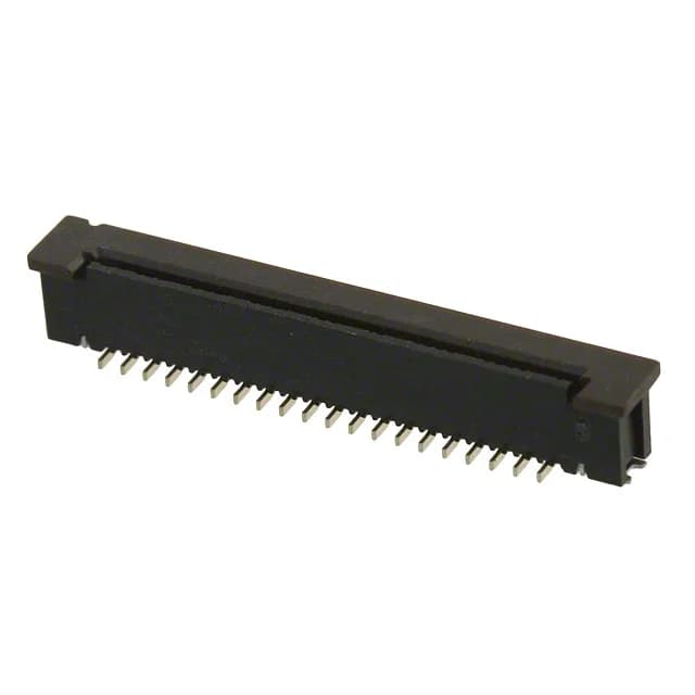 4-1734742-0 — TE Connectivity AMP Connectors product photo