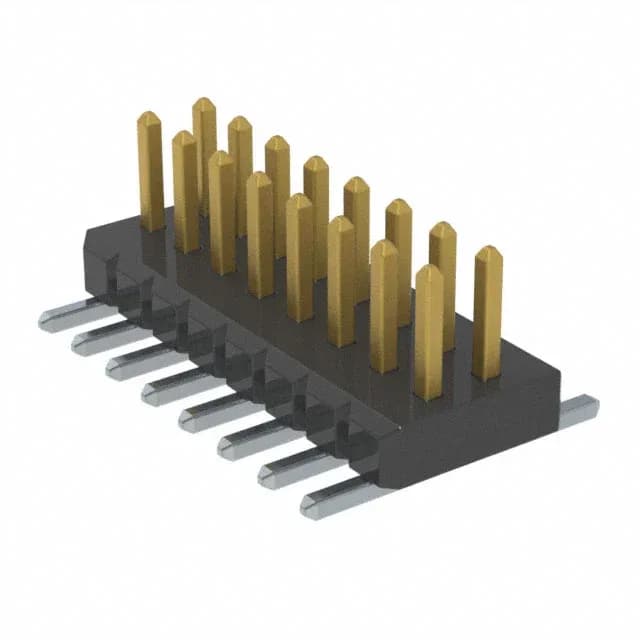 FTM-108-02-F-DV — Samtec Inc. product photo
