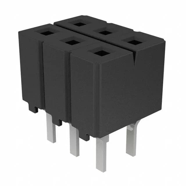 CES-103-01-L-D — Samtec Inc. product photo