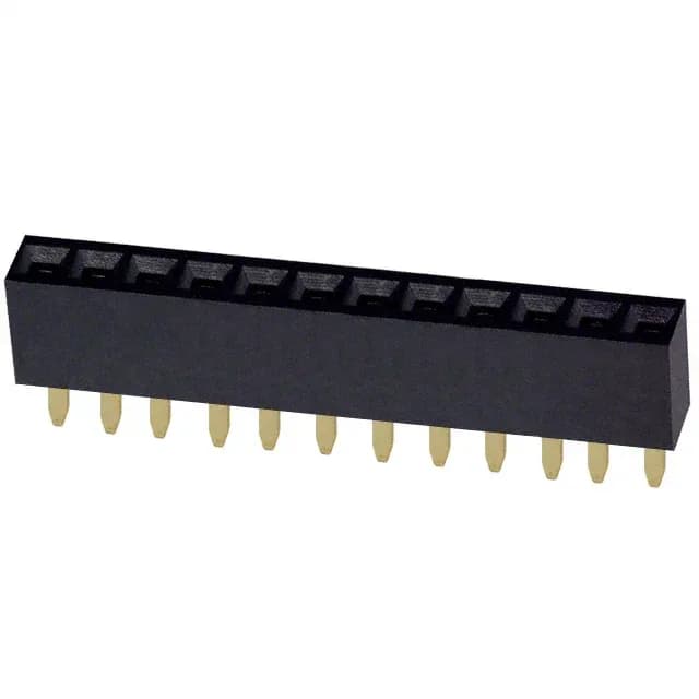 PPPC121LFBN-RC — Sullins Connector Solutions product photo