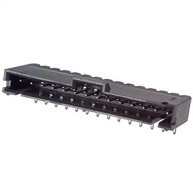 1-103634-3 — TE Connectivity AMP Connectors product photo