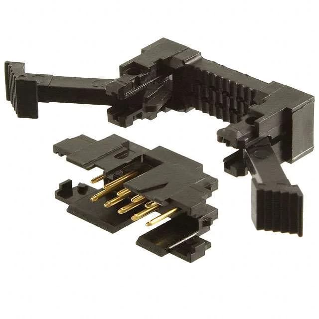 1-111504-4 — TE Connectivity AMP Connectors product photo