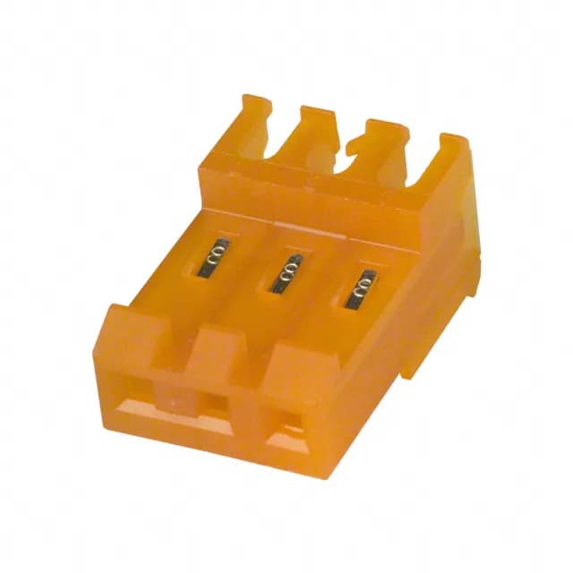 3-640599-3 — TE Connectivity AMP Connectors product photo