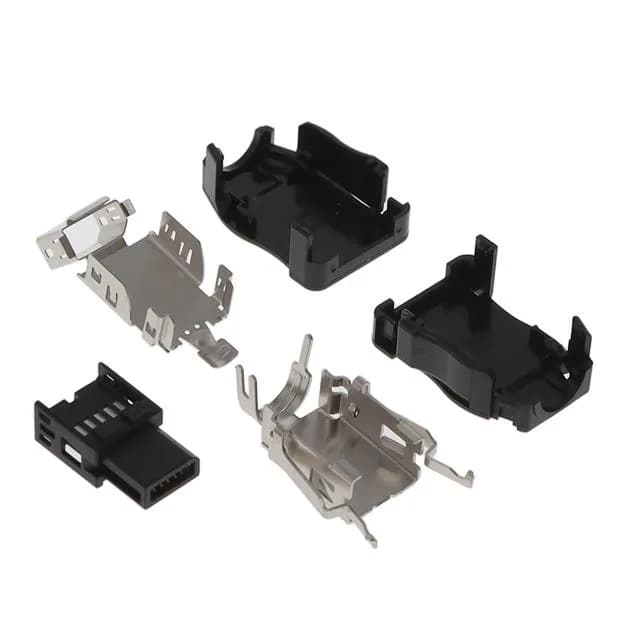 ND9-AP54-00 — Amphenol ICC (Commercial Products) product photo