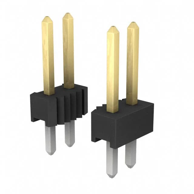 4-146251-0 — TE Connectivity AMP Connectors product photo