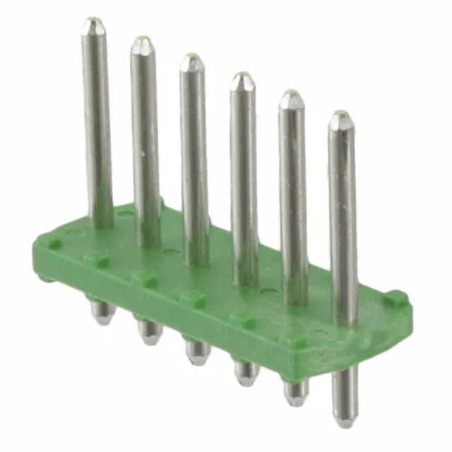 1986718-6 — TE Connectivity AMP Connectors product photo