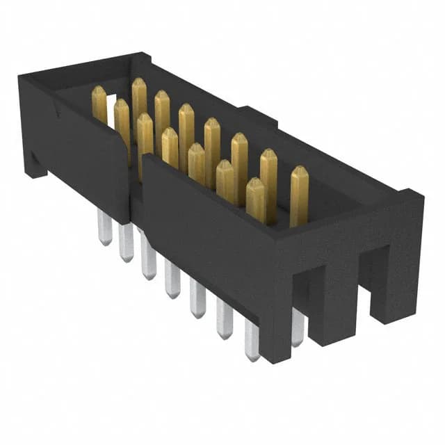 STMM-107-02-L-D — Samtec Inc. product photo