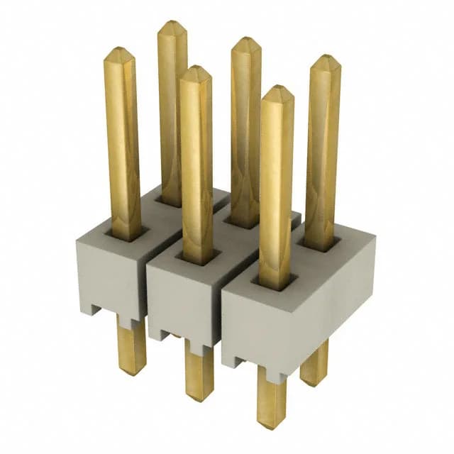HTSW-103-07-G-D — Samtec Inc. product photo