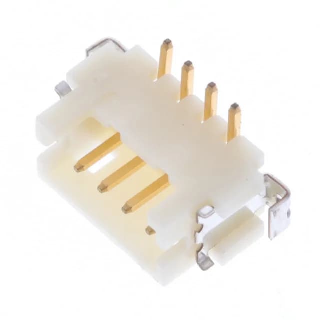 DF13-4P-1.25V(76) — Hirose Electric Co Ltd product photo