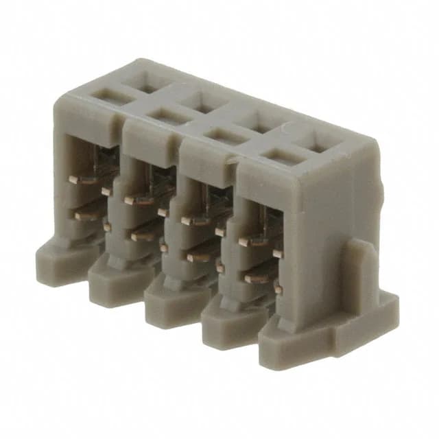 04KR-6H-P — JST Sales America Inc. product photo