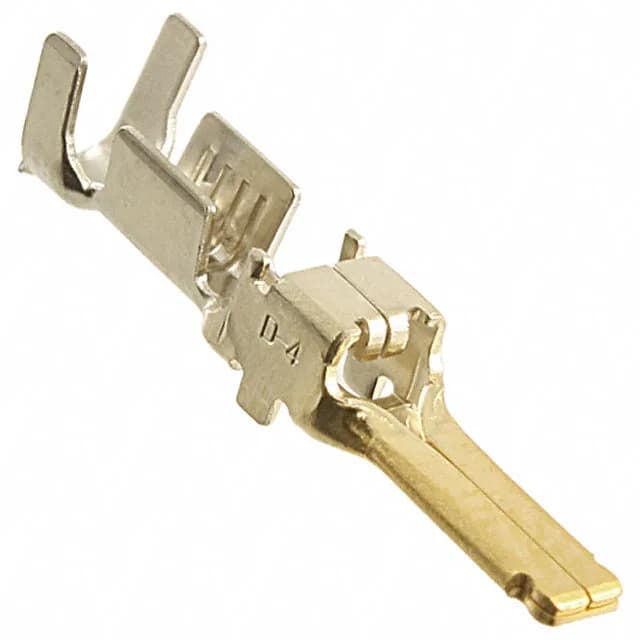 1747501-2 — TE Connectivity AMP Connectors product photo