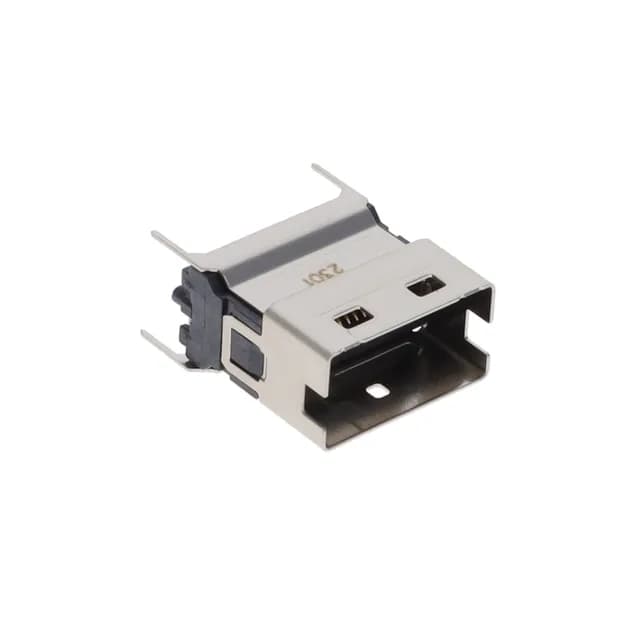 U10DH3825002T — Amphenol ICC (Commercial Products) product photo