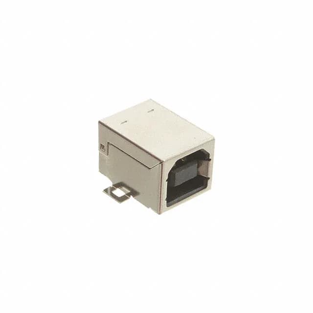 USB-B-S-RA-TSMT — Adam Tech product photo