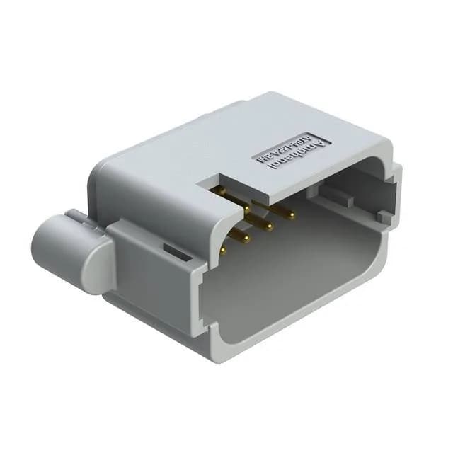 AT04-18PA-BM12 — Amphenol Sine Systems Corp product photo