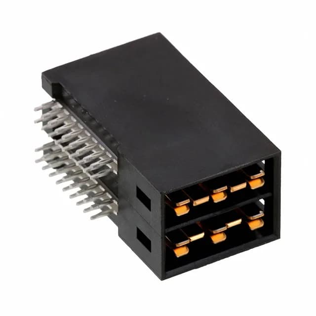 10078770-002LF — Amphenol ICC (FCI) product photo