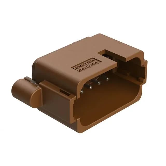 AT04-18PD-BM13 — Amphenol Sine Systems Corp product photo
