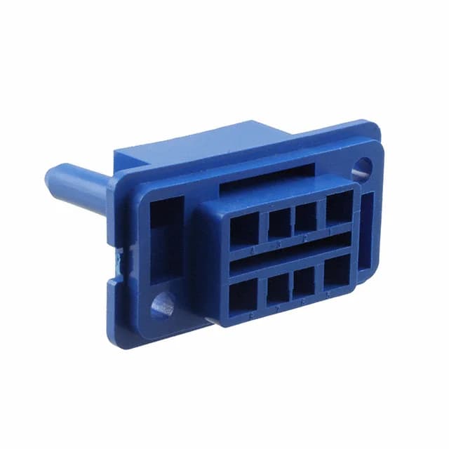 172063-3 — TE Connectivity AMP Connectors product photo
