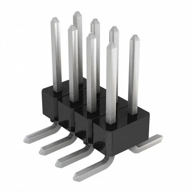 GEC04DFBN-M30 — Sullins Connector Solutions product photo