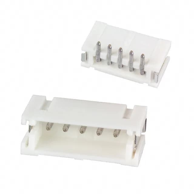 B5B-ZR-SM3-TF — JST Sales America Inc. product photo