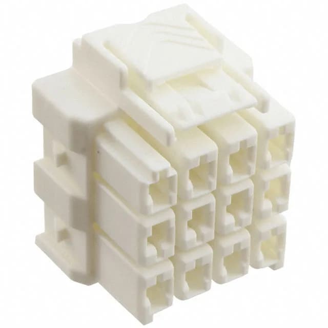 1-1971876-4 — TE Connectivity AMP Connectors product photo