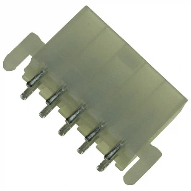 1-1586039-0 — TE Connectivity AMP Connectors product photo