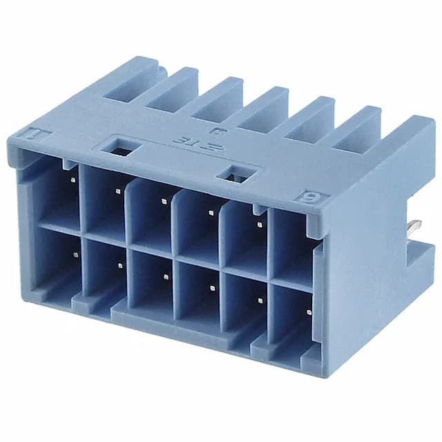 2-1971906-6 — TE Connectivity AMP Connectors product photo