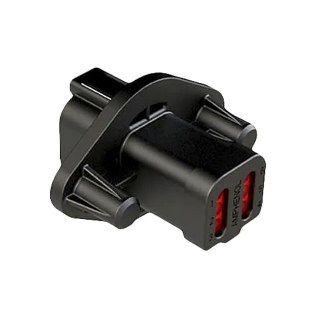 AT04-6P-PM13 — Amphenol Sine Systems Corp product photo