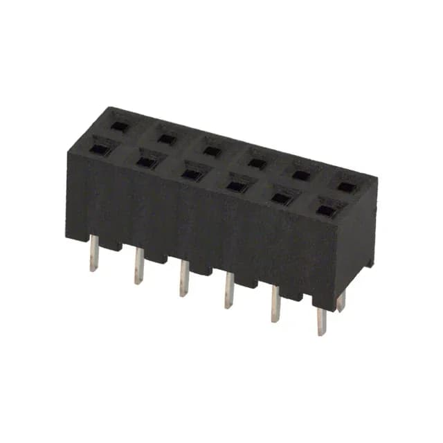 A3D-12DA-2DSE — Hirose Electric Co Ltd product photo