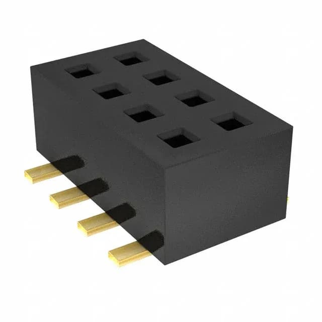 CLP-104-02-G-D — Samtec Inc. product photo