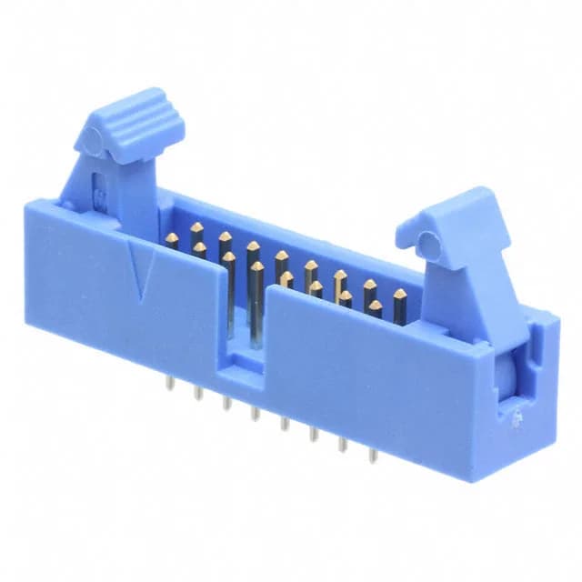 1761685-6 — TE Connectivity AMP Connectors product photo