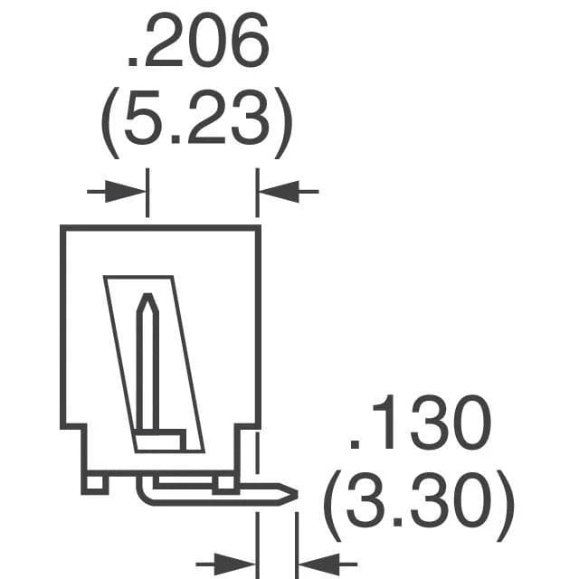 2-644488-4 — TE Connectivity AMP Connectors product photo