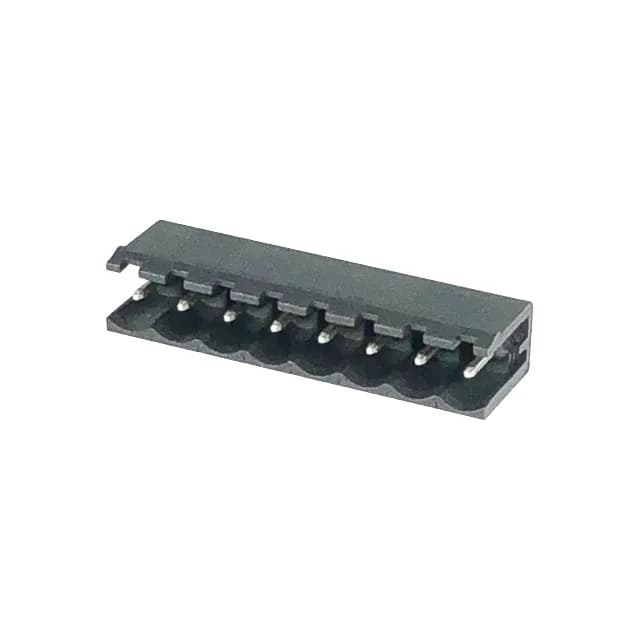 2EHDR-08P-BK — Dinkle Corporation, USA product photo