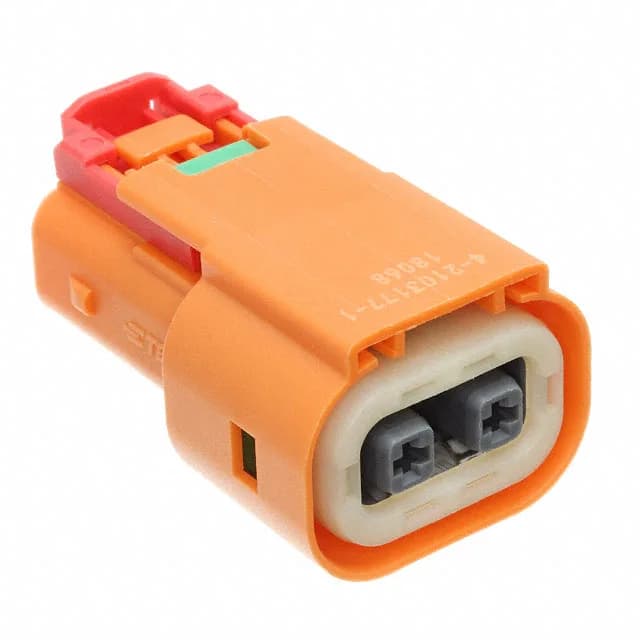 4-2103177-1 — TE Connectivity AMP Connectors product photo