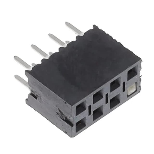 BCS-104-L-D-TE-001 — Samtec Inc. product photo