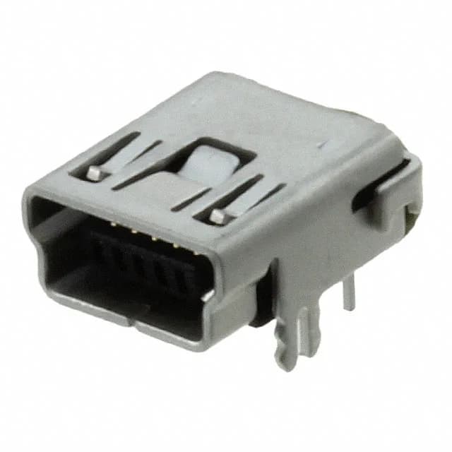 1734510-1 — TE Connectivity AMP Connectors product photo