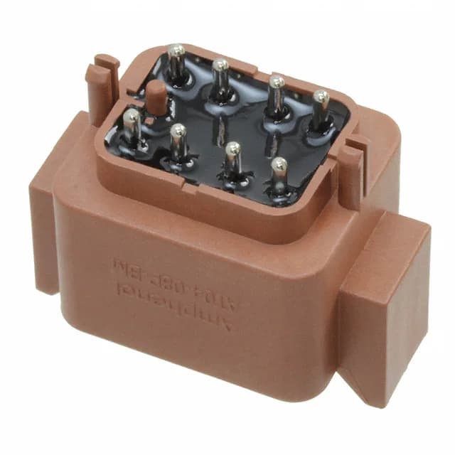 AT04-08PD-BM04 — Amphenol Sine Systems Corp product photo