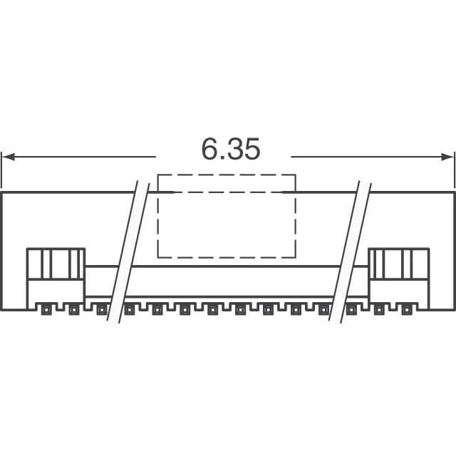 20021221-00014T4LF — Amphenol ICC (FCI) product photo