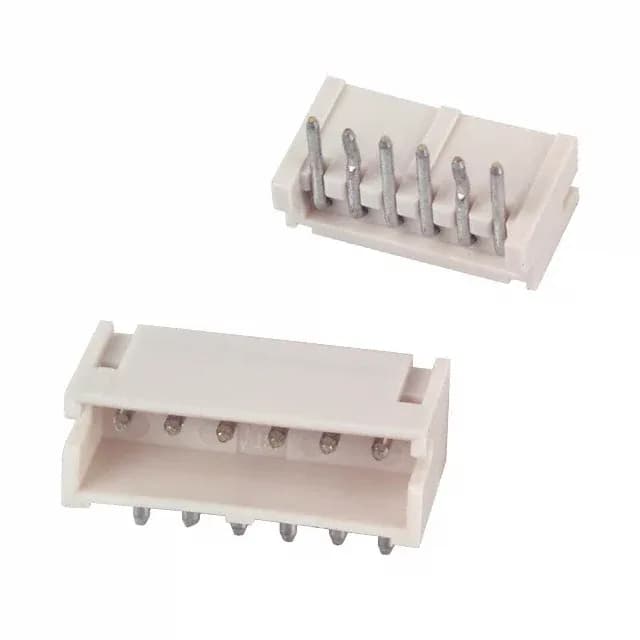 S6B-ZR — JST Sales America Inc. product photo
