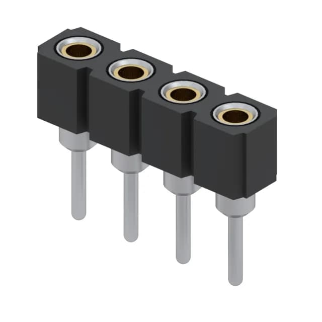 801-93-004-10-002000 — Mill-Max Manufacturing Corp. product photo