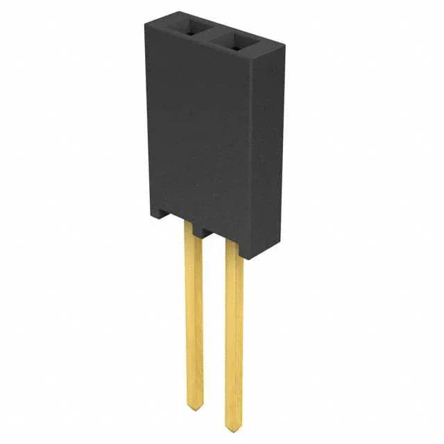 SSQ-102-03-G-S — Samtec Inc. product photo