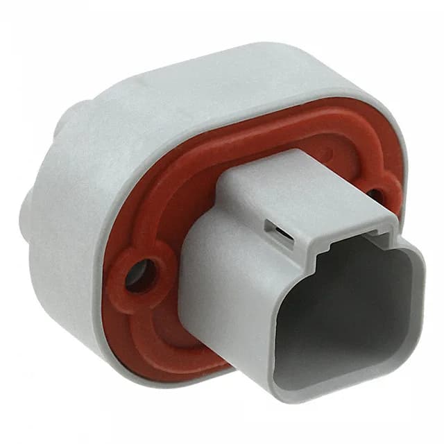 DT15-2P — TE Connectivity Deutsch Connectors product photo