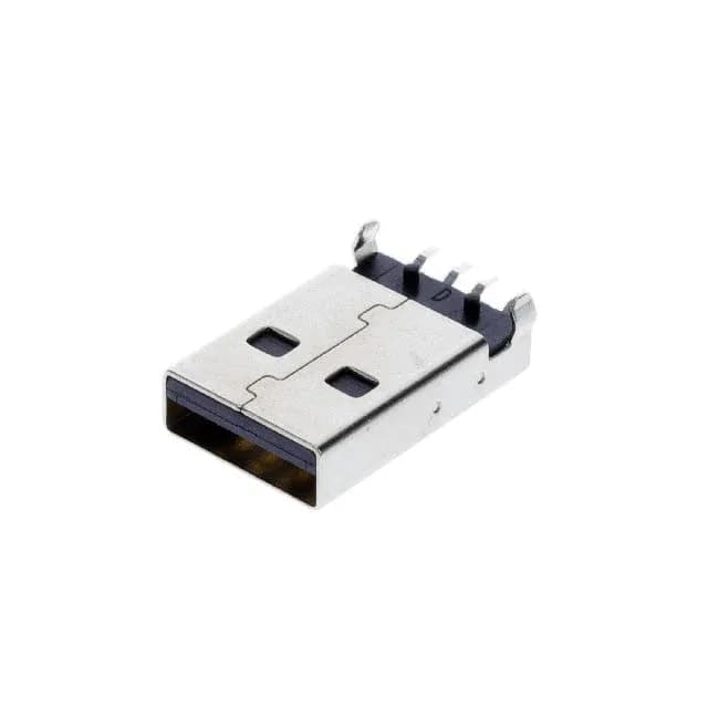 USB-AM-S-F-B-SM1 — Samtec Inc. product photo
