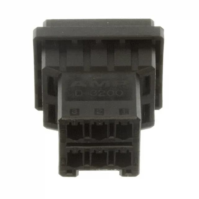 2-179554-3 — TE Connectivity AMP Connectors product photo