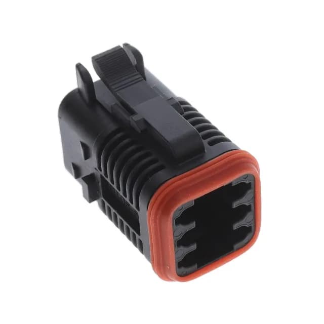 IT06-6S-006-N — ITT Cannon, LLC product photo