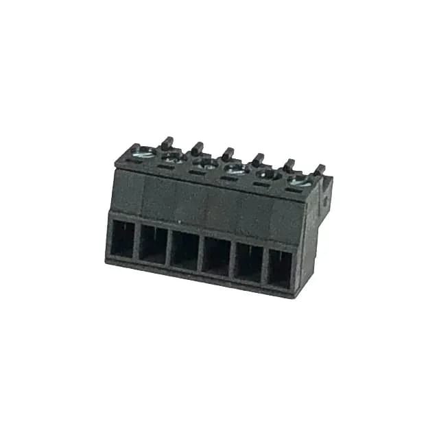 EC350V-06P-BK — Dinkle Corporation, USA product photo