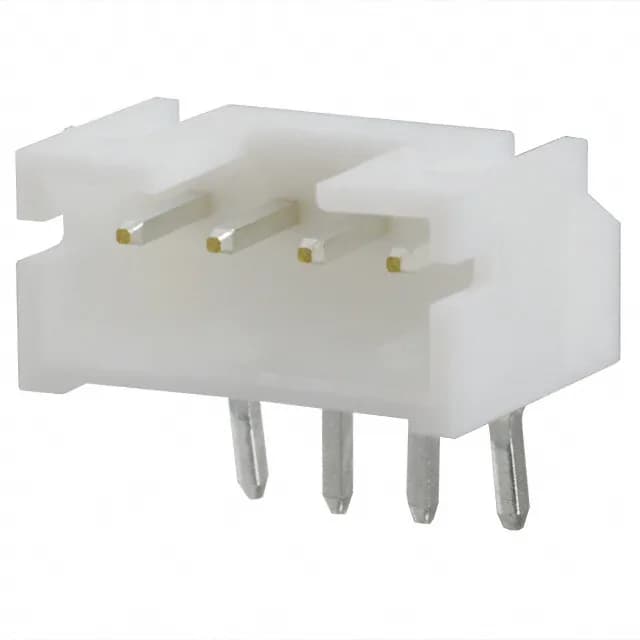 S4B-PH-K-S(LF)(SN) — JST Sales America Inc. product photo
