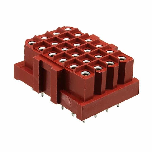 207532-4 — TE Connectivity AMP Connectors product photo